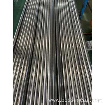 steel stainless cooling water alloy tube pipe